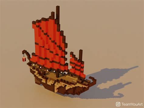 Яхта В Майнкрафте Постройка Telegraph