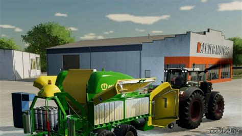 Krone Ultima Cf155xc Farming Simulator 22 Baler Mod Modshost