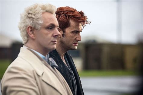 Buy David Tennant Tv Show Aziraphale Good Omens Crowley Good Omens Hot Sex Picture
