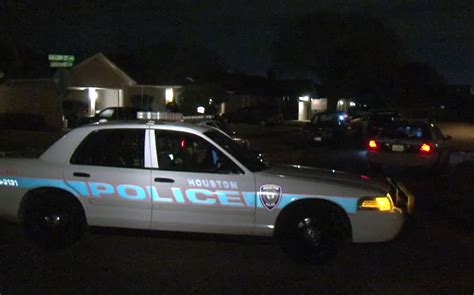 Man Shot Mugged Inside His S Houston Home