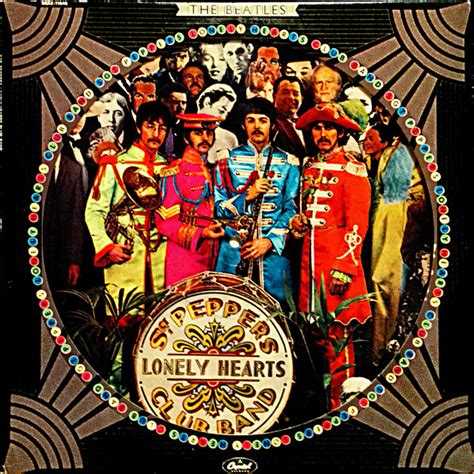 The Beatles Sgt Peppers Lonely Hearts Club Band 1978 Vinyl Discogs