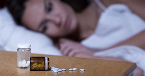 Over The Counter Sleep Aids Sleeping Pills Widely Misused Consumer
