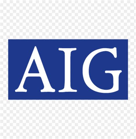 Free Download Hd Png Aig Logo Vector Download Free Toppng