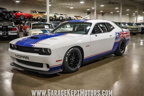 2021 Dodge Mopar Drag Pak Comes Out With Romp Priced Like Seven Challengers Autoevolution