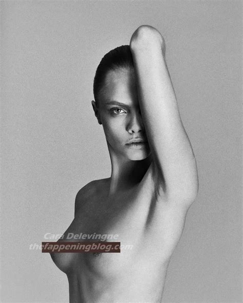Cara Delevingne Nude Preview Photo Fappeninghd