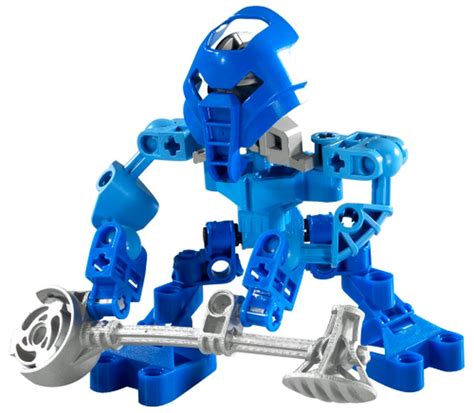 Lego Set 8586 1 Macku 2003 Bionicle Matoran Of Mata Nui