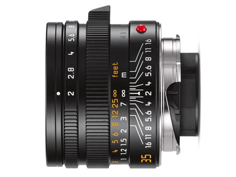 Leica Announces The Apo Summicron M 35mm F 2 Asph Lens Exibart Street