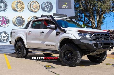 Ford Ranger Snorkel Autocraze 1800 099 634