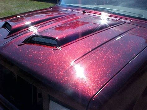Midnight Purple Car Paint Gallon Thomasina Grimes