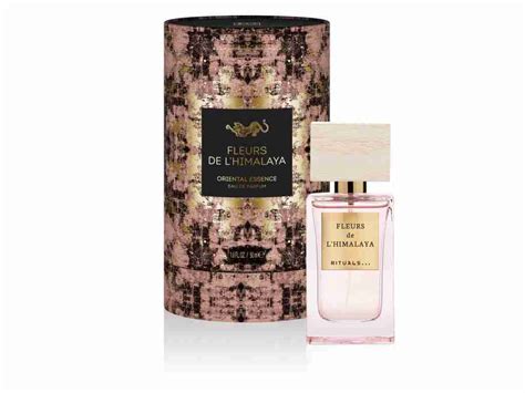 New Perfume Review Rituals Fleurs De LHimalaya Jasmine From The Roof