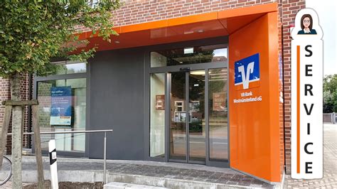 Von altersvorsorge über girokonto bis versicherung: Filiale-Velen - VR-Bank Westmünsterland eG in Borken ...