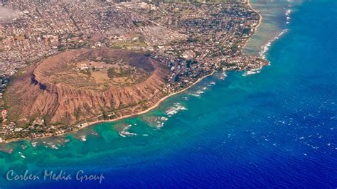 Diamond Head Crater Hawaii Diamond Head Crater Is A Tuff Cones Which
