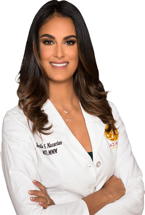 Dr Sheila Nazarian Ranked 2 In The Category Of Top 10