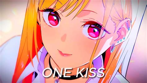 One Kiss Edit Audio Youtube