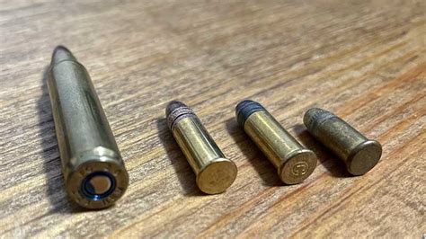 Whats The Difference Between 22lr Vs 223 556mm