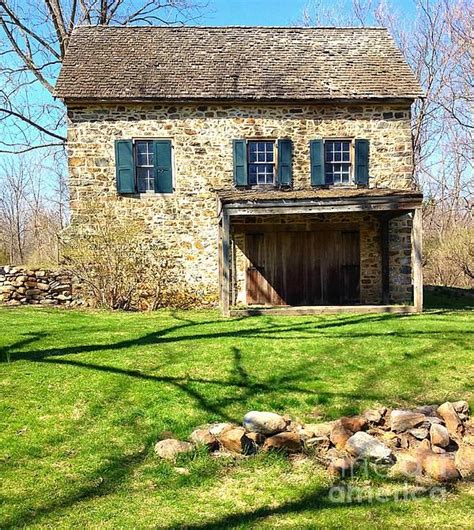 1700s Pennsylvania House By Scottys Photography House Stone Houses