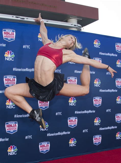 Rules competition gifs/vids must include at least part of the actual jump, race, pole vault, etc. ジェシー・グラフ(Jessie Graff)!強く美しく逞しくセクシーなスタントウーマンのワキ! | ワキフェチキングダム