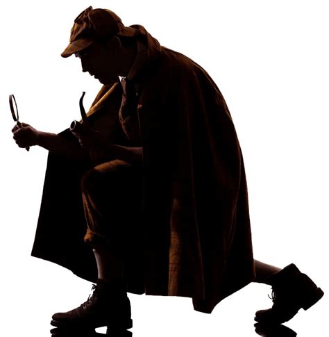 Detective Sherlock Holmes Transparent Png Png All Png All