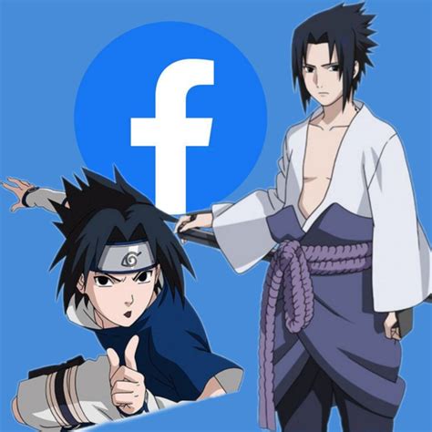 Animeappicon Facebook Narutoshippuden Sasukeuchiha Akienchan