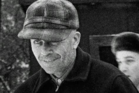 Ed Gein The Real Psycho Watch The First Exclusive Trailer For