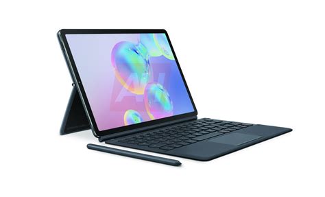 The samsung galaxy tab s6 offers innovative features in a category that is not known for innovation. Le design de la Samsung Galaxy Tab S6 fait beaucoup penser ...