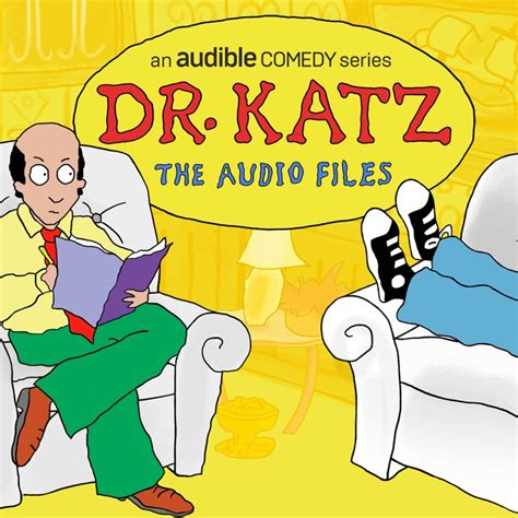 ‘dr katz professional therapist returns in new audio series indiewire