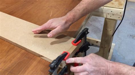 Easiest Way To Joint Boards With A Planer Youtube