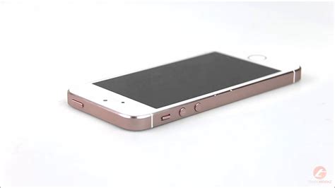 Iphone 5s Rose Gold 1 Youtube