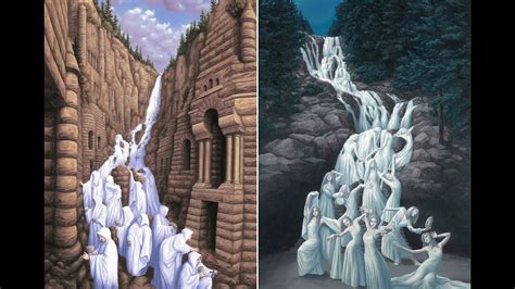 Top 25 Optical Illusions Artworks Best Illusion Paintings Incredible