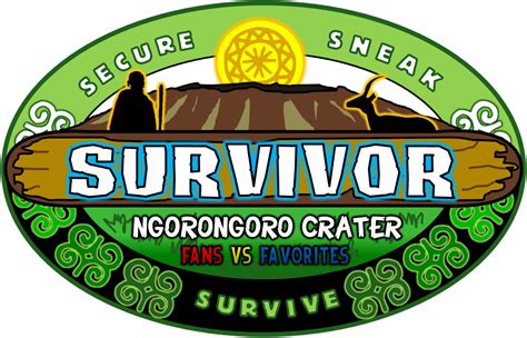 Survivor Ngorongoro Crater 512 Survivor Org Network Wiki Fandom
