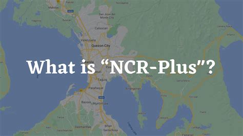 What Is Ncr Plus Pressoneph