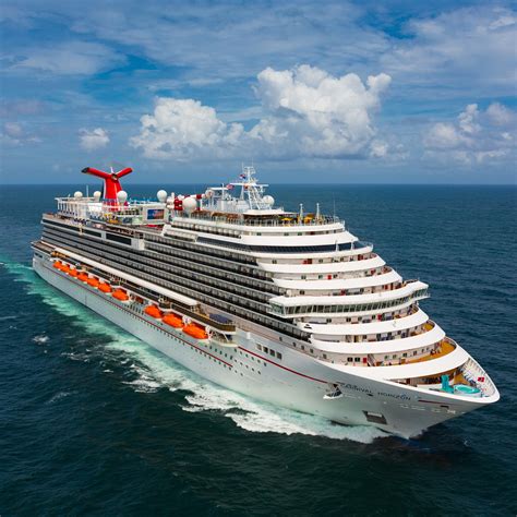 Three Carnival ships to be refurbished before returning to operations ...