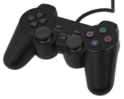 Ps2 Wired Controller Playstation 2 Generations The Game Shop