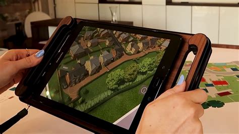 Augmented Reality For Housebuilders And Property Developers Youtube