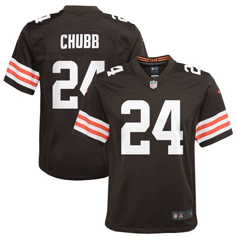 Find your cleveland browns jerseys and official browns jerseys at nfl shop canada! Youth Cleveland Browns Nick Chubb Nike Brown Game Jersey
