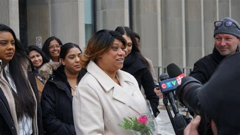 toronto mother acquitted of first degree murder charge in disabled daughter s death canada news