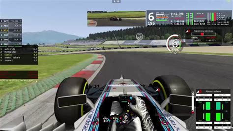 Assetto Corsa Red Bull Ring Laps Youtube