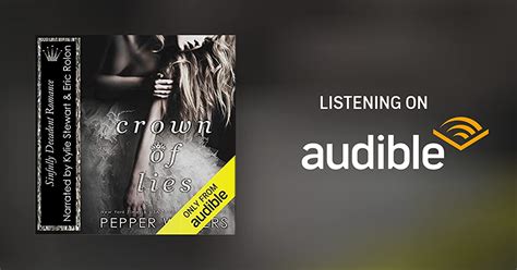 Crown Of Lies By Pepper Winters Audiobook