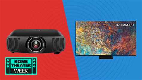 Projector Vs 98 Inch Tv Which Does It Best Techradar
