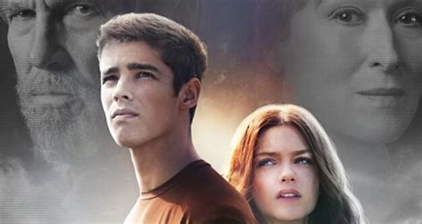 The giver is a complicated character because he seems so sad and unhappy, but it's for an understandable the giver and jonas have violent, disturbing dreams and visions of past horrors. Movie Review: The Giver | Smash Cut Reviews