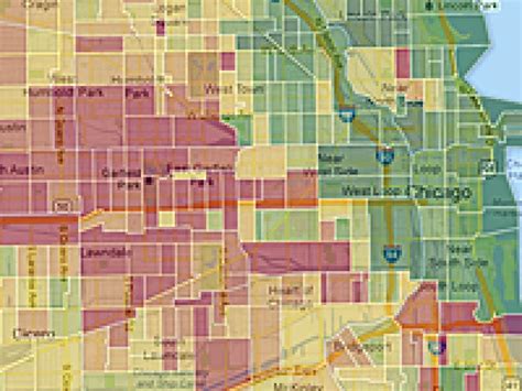 Map Of Cook County Suburbs Maps For You
