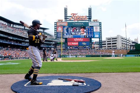 Pirates Tigers Series Preview