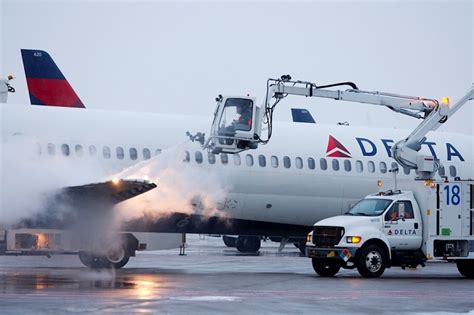 Delta Airlines New Waiver For Winter