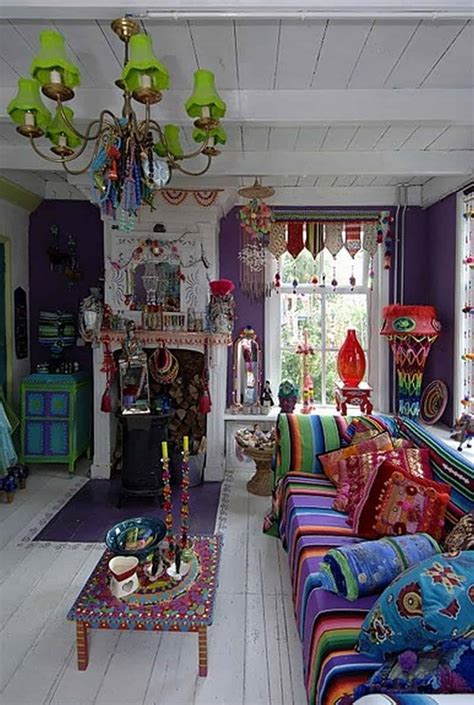 7 Top Bohemian Style Decor Tips With Adorable Interior