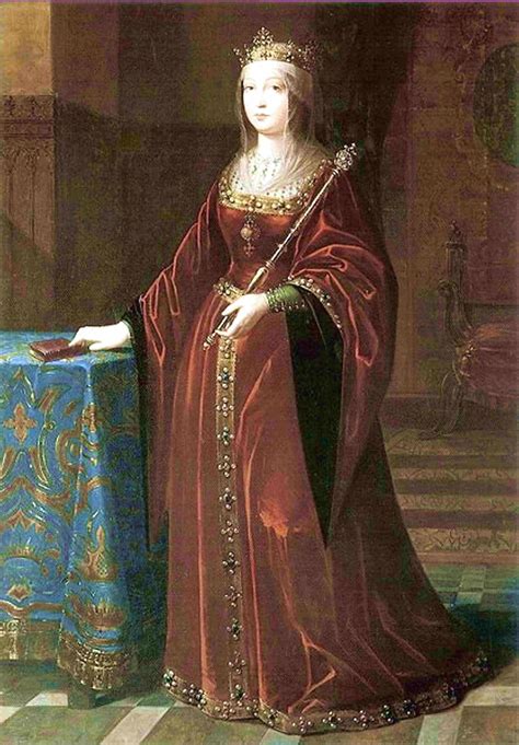 Isabel I Reina De Castilla Essere Una Donna Donne Ispaniche Donne