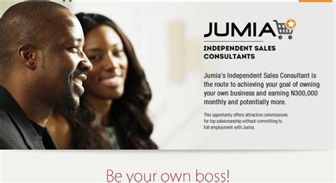 How To Become A Jumia Sales Consultant In Ghana Gh Students
