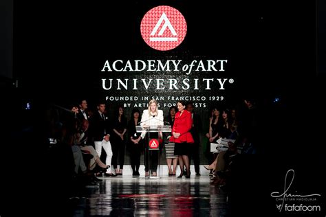 Academy Of Art 2012 Graduate Fashion Show Review
