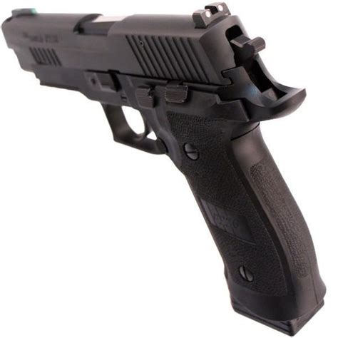 Sig Sauer P226 Tactical Operations 9mm 44 Night Sights 4 20 Rd Mags