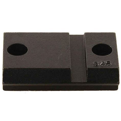 Weaver No 94 Winchester 94 Angle Eject Top Mount Base Black 48094