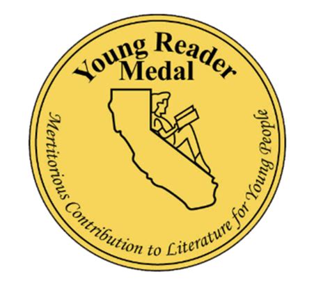 Lothspeich Catherine California Young Reader Medal Award Cyrm
